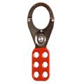 Abus 702 Lock Out Hasp 38mm Red