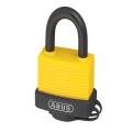 Abus 70al 45mm Aluminium Padlock Colour