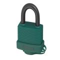 Abus 70al 45mm Aluminium Padlock Green