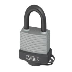 Abus 70al 45mm Aluminium Padlock Silver