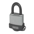 Abus 70al 45mm Aluminium Padlock Silver