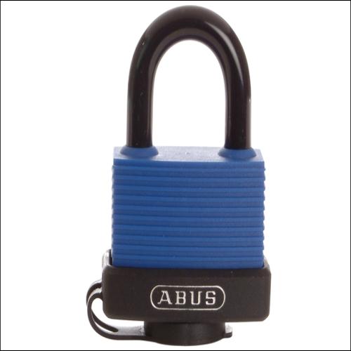 Abus 70ib 45mm Brass Marine Padlock Carded