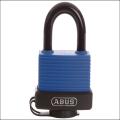 Abus 70ib 45mm Brass Marine Padlock Carded