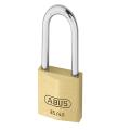Abus 85 40mm Hb40 Brass Padlock 40mm Long