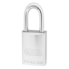 Abus 86ti/55 Service Padlock - Half Euro Cyli