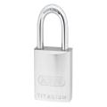 Abus 86ti/55 Service Padlock - Half Euro Cyli