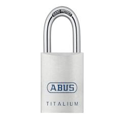 Abus 80ti 40mm Titalium Padlock Carded