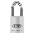 Abus 80ti/60mm Titalium™ Padlock