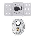 Abus 142 Series Sliding Door Van Lock & 23/70