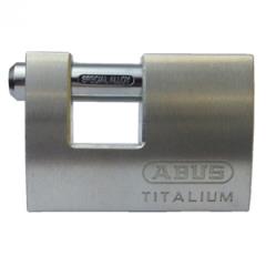 Abus 82ti 70mm Titalium  Shutter Padlock