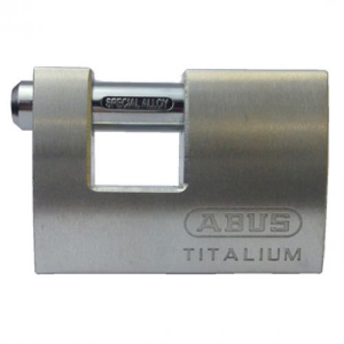 Abus 82ti 70mm Titalium  Shutter Padlock