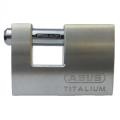 Abus 82ti 70mm Titalium  Shutter Padlock