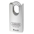 Abus 83 55mm Body Padlock Closed Shackle Card