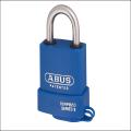 Abus 83 53 Submariner Brass Body Shackle Padl