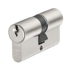 Abus E60np Double Tube Nickel Pearl 30mm/30mm