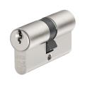 Abus E60np Double Tube Nickel Pearl 30mm/30mm