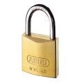 Abus 85/60 60mm Brass Padlock Keyed 2703