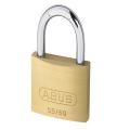 Abus 55/60 60mm Brass Padlock Keyed 5601