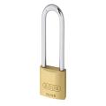 Abus 55/40hb63 40mm Brass Padlock Keyed 5401