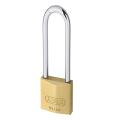 Abus 65 40mm Brass Padlock L60mm 6404