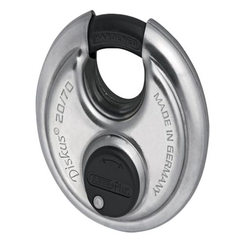 Abus 20/70 70mm Diskus Plus Padlock Keyed