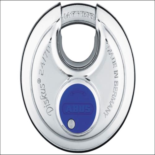 Abus 24ib/70 70mm Diskus Padlock Keyed Ee0113