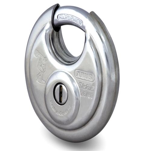 Abus 26/80 80mm Diskus Padlock Keyed Rr00131