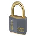 Abus T84mb 40mm Rustproof Padlock Grey
