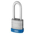 Abus 41/40mm Eterna Laminated Padlock Long