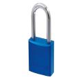 Abus 72 40mm Alu Padlock Blue Keyed Long