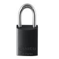 Abus 72 40mm Alu Padlock Black Keyed Tt00260
