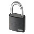 Abus T65al 40mm My Lock Alu Padlock Black