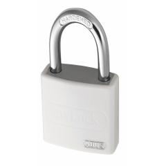 Abus T65al 40mm My Lock Alu Padlock White