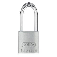 Abus 64ti 40mm Titalium Padlock L40mm Ka6411