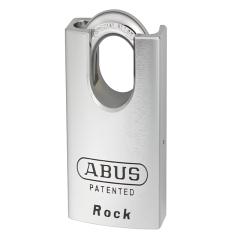 Abus 83 55mm Body Padlock Closed Keyed Ka2745