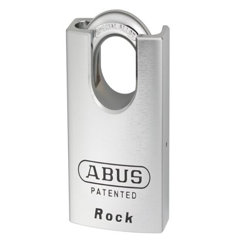 Abus 83 55mm Body Padlock Closed Keyed Ka2745