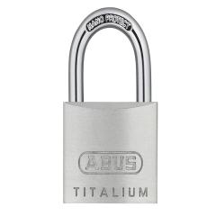 Abus 64ti/30mm Titalium Padlock Keyed Ka6311