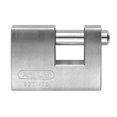 Abus 82ti/70 Titalium Shutter Lock Ka8518