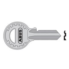Abus 84/40 40mm R Key Blank