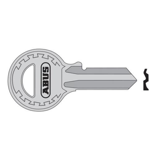 Abus 84/40 40mm R Key Blank