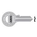 Abus 84/40 40mm R Key Blank