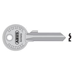 Abus 24/70-82/63-92/65 Key Blank 00906