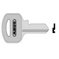 Abus 55/50 50mm Key Blank
