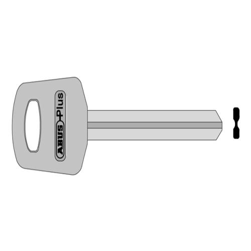 Abus X Plus Key Blank 23211
