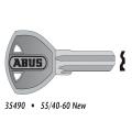 Abus 55/40-60 New Key Blank (kd Only) 35490