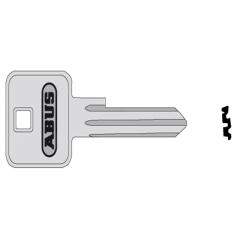 Abus E60 Key Blank