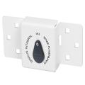 Abus Integral Van Lock White 141/200 + 23/70