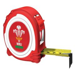Advent Official Welsh Rugby Tape 5m/16ft