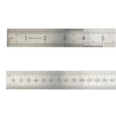 Advent Precision Steel Rule 300mm / 12in