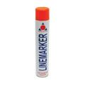 Aerosol Line Marking Paint 750ml Orange 0905